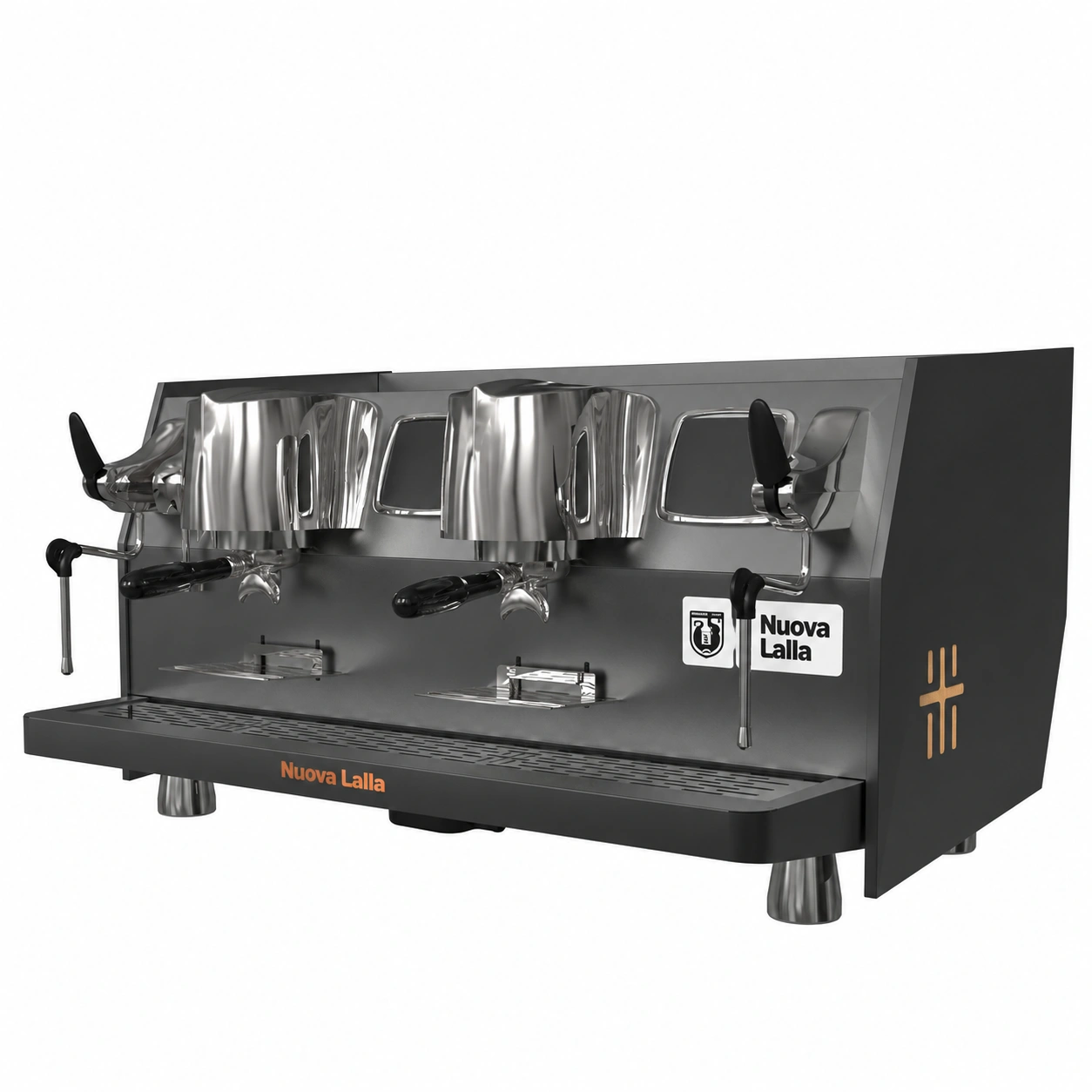 Lalla Nuova G3207A · 2 groupes