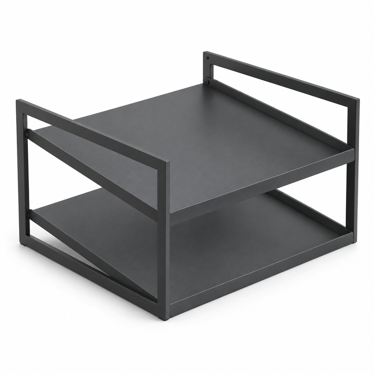 Petite étagère de comptoir · graphite