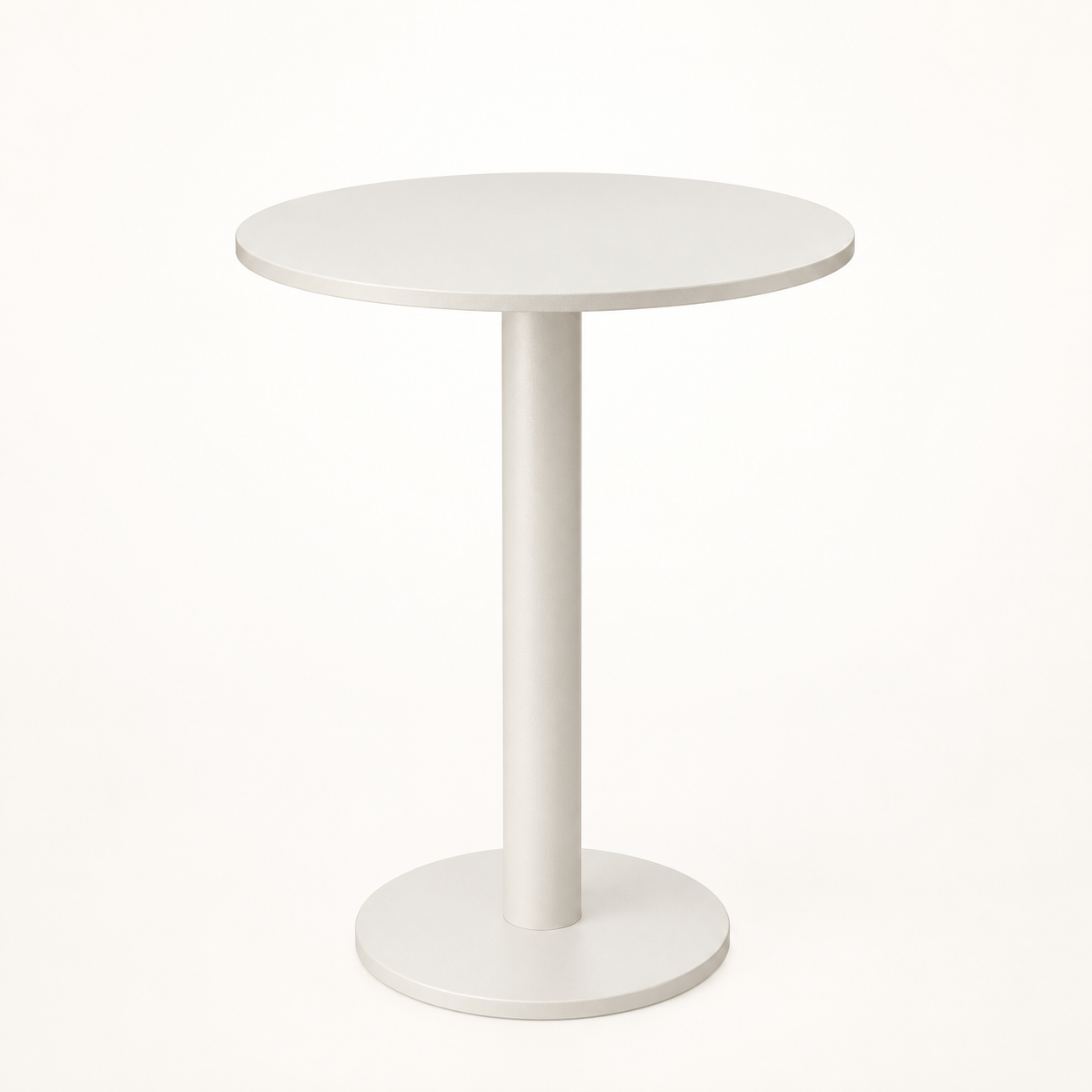 Table Alba · tout métal