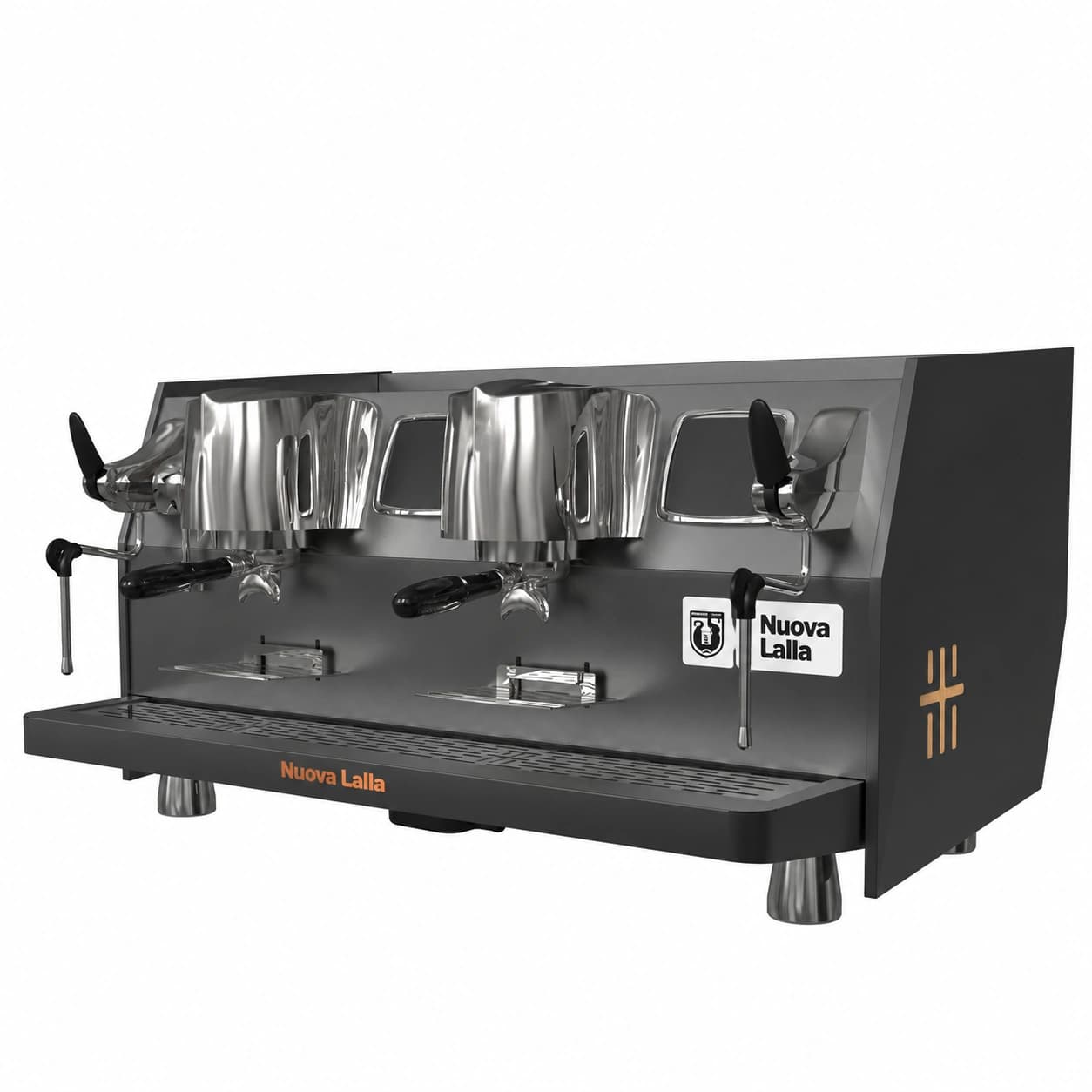 Lalla Nuova G3207A · 2 groupes