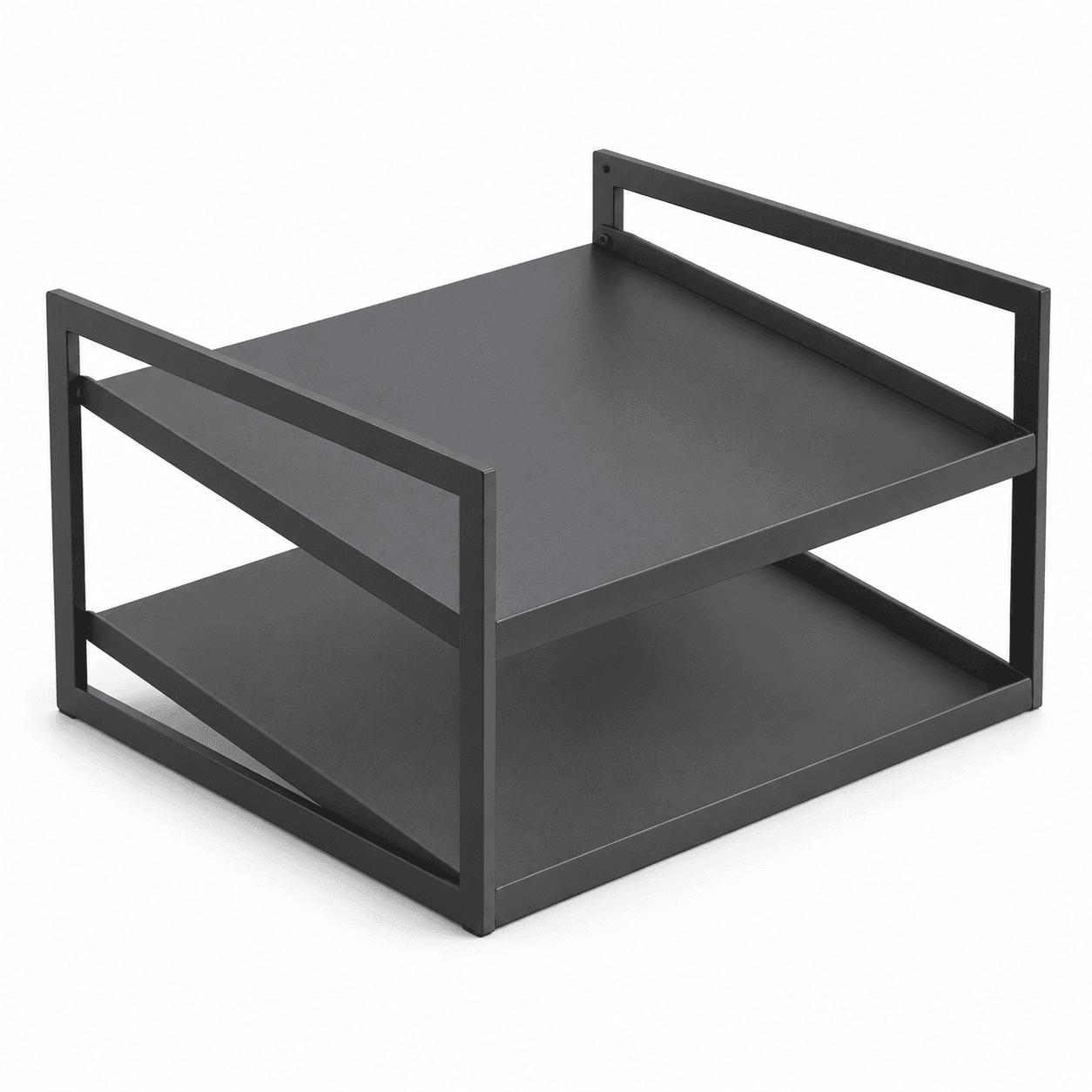 Petite étagère de comptoir · graphite