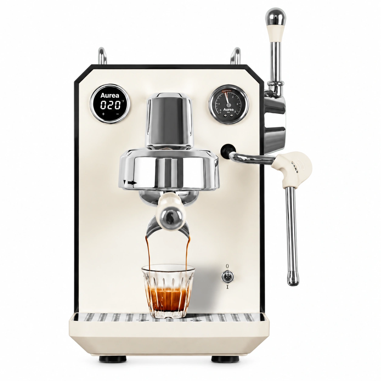 Aurea G3006 — Vue de face · Aurea