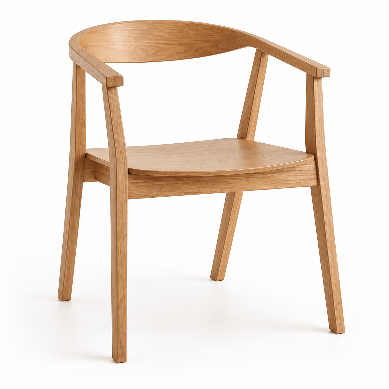 Chaise Sol — Vue de présentation