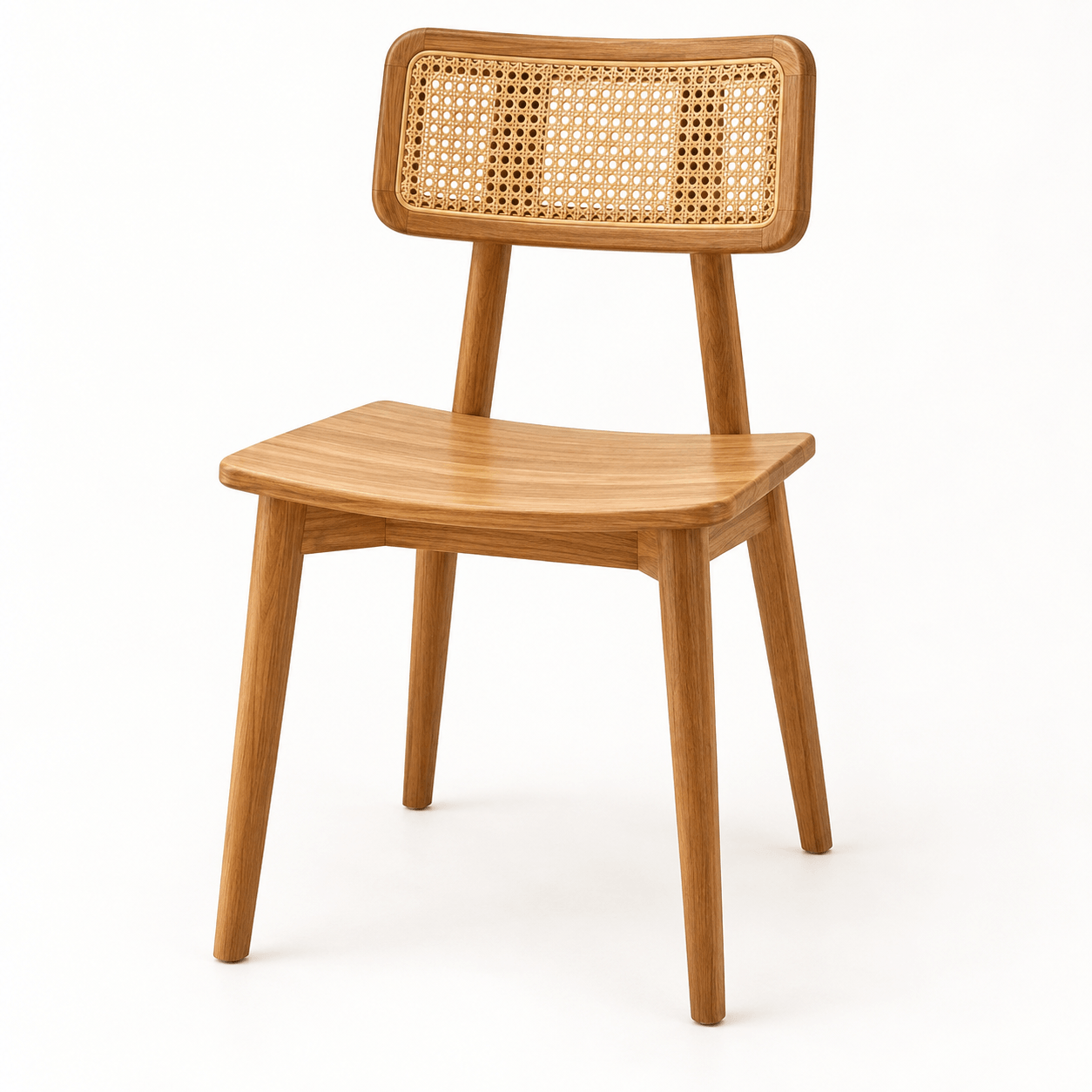 Chaise Lila — Vue de présentation