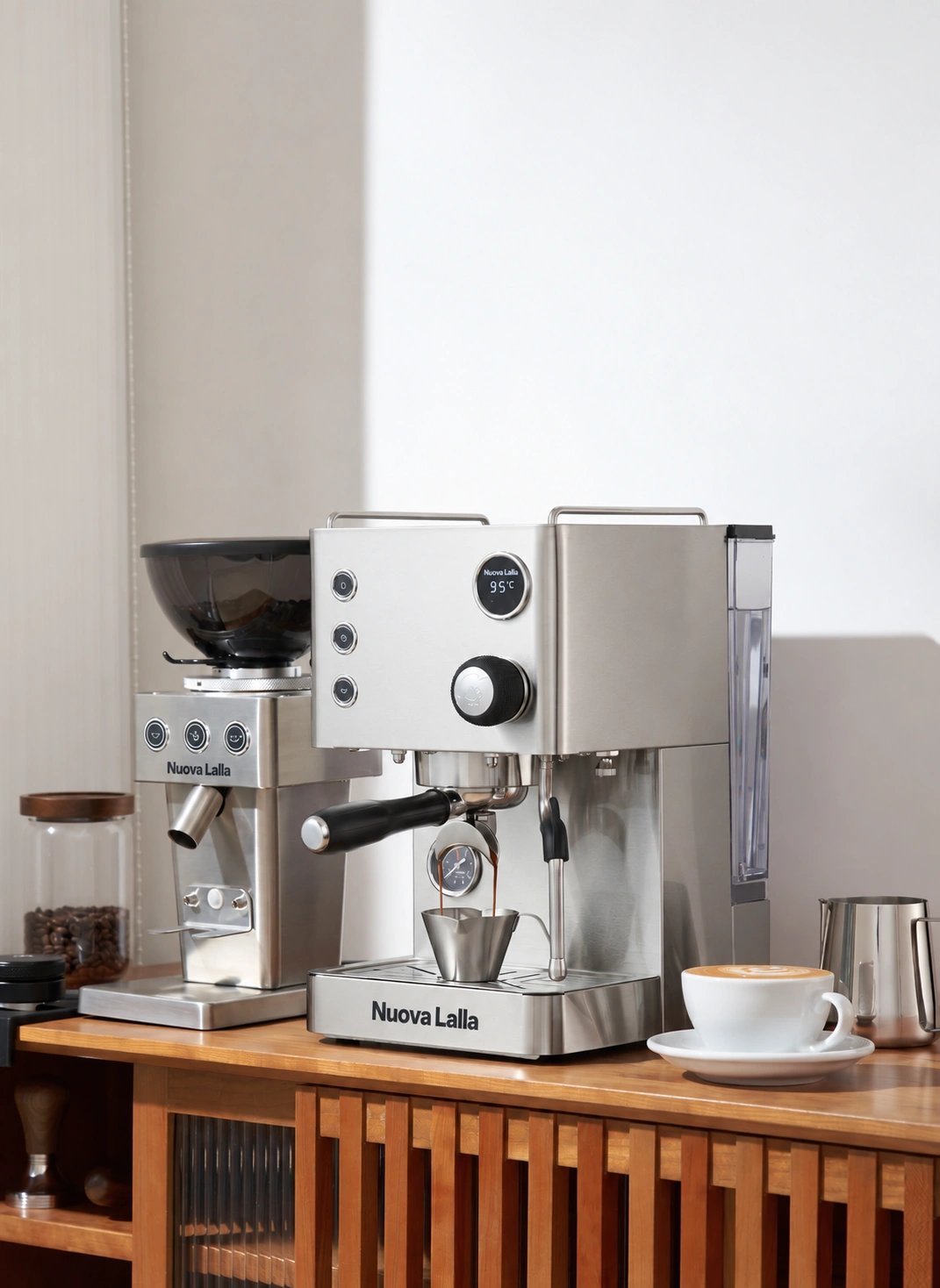 Lalla Nuova G3007Z — Vue de face · Lalla Nuova