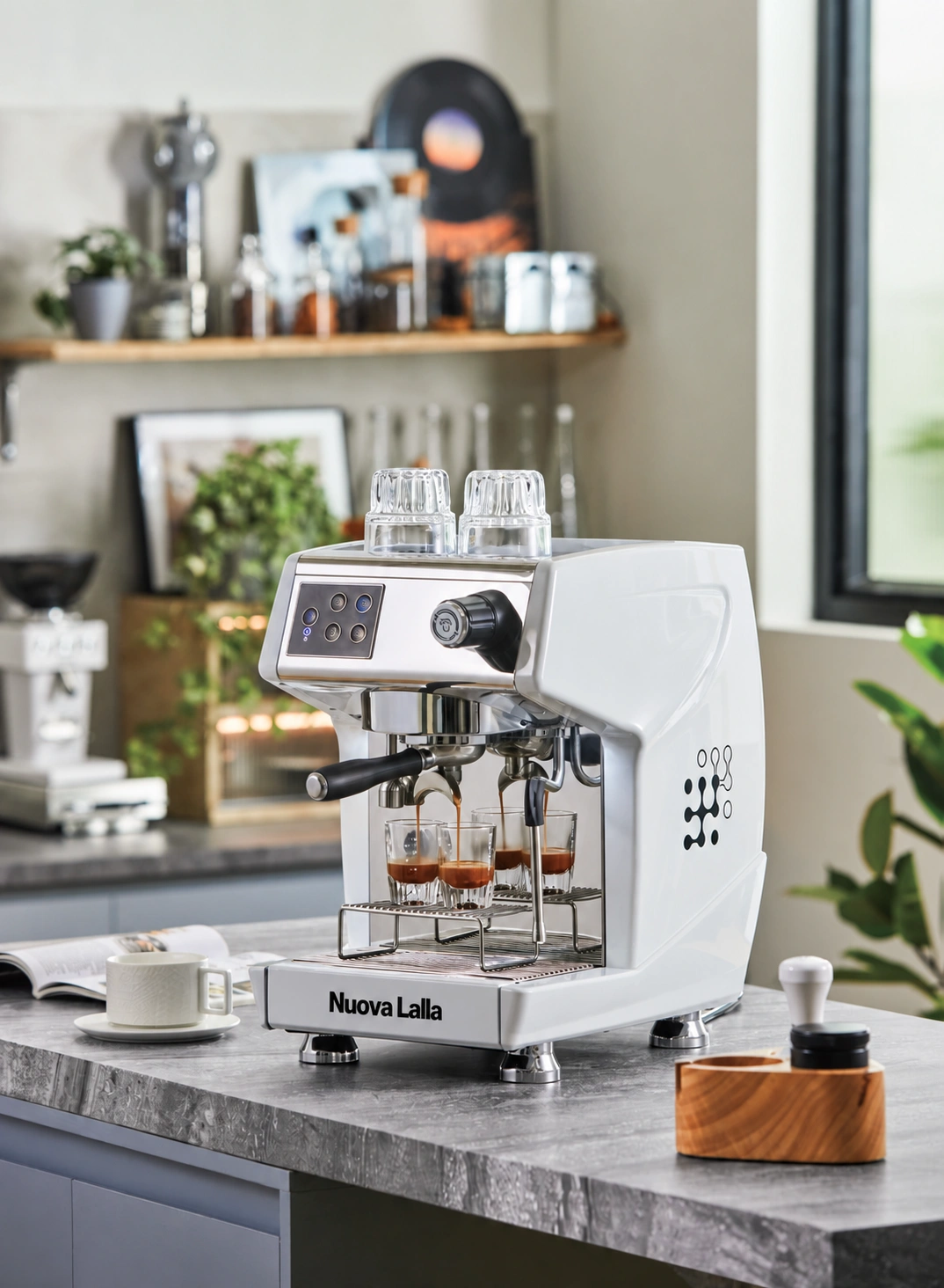 Lalla Nuova G3200F — Vue de face · Lalla Nuova