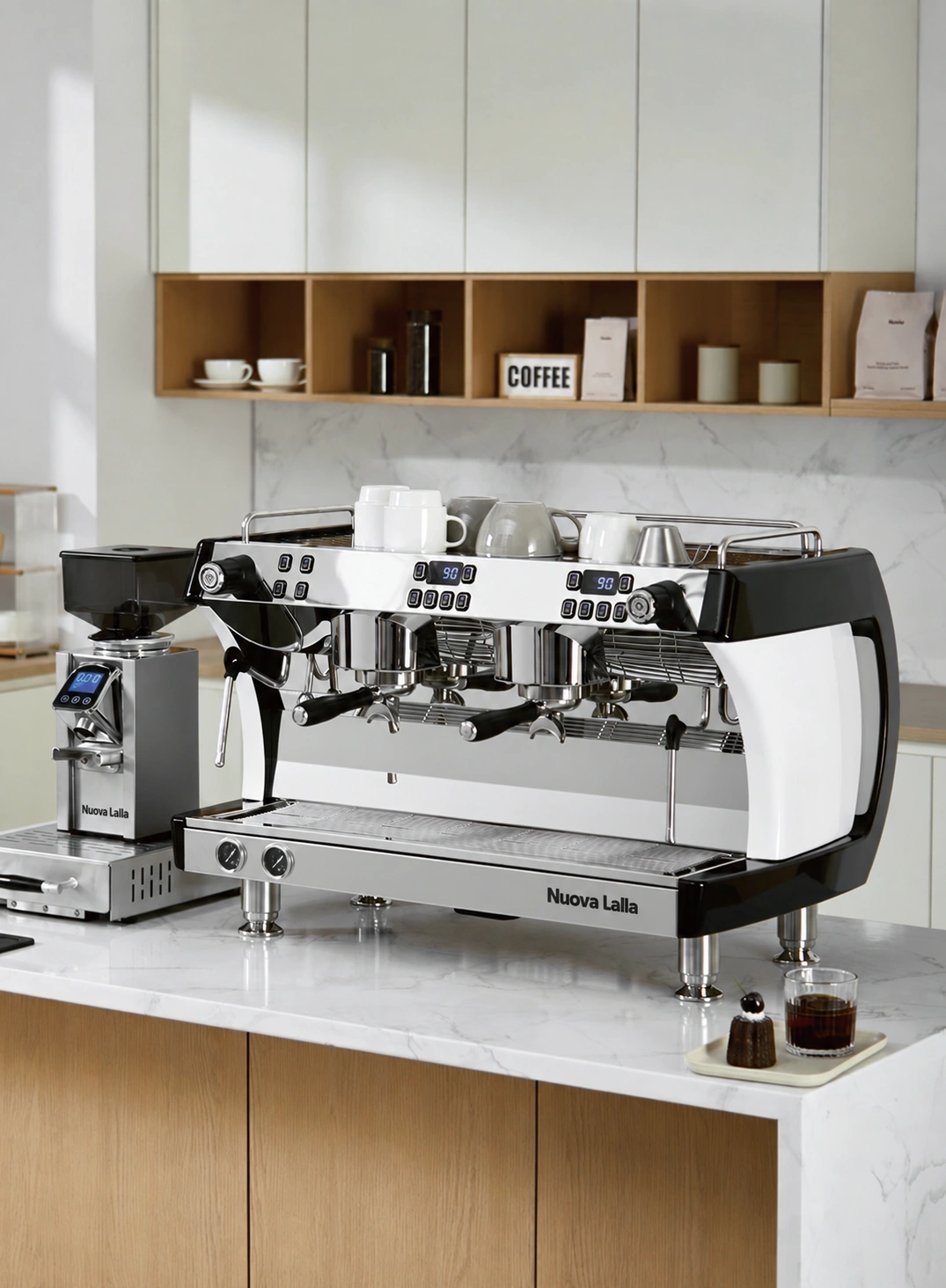 Lalla Nuova G3201 — Vue de face · Lalla Nuova