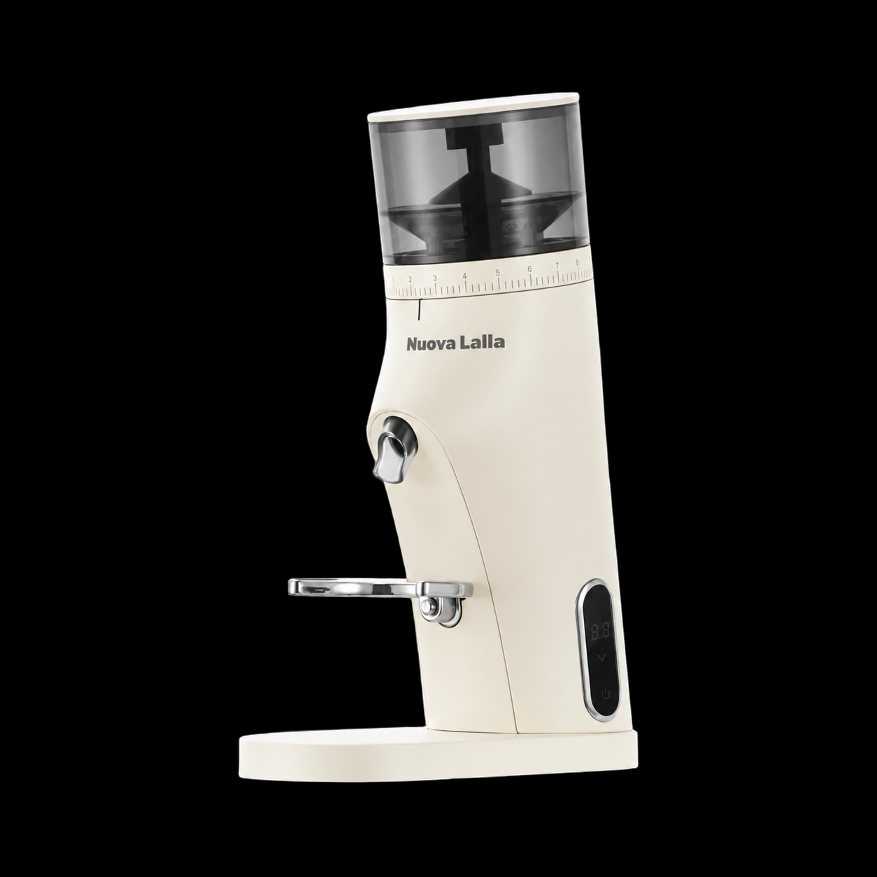 Lalla Nuova G9010C · moulin — Vue de face · Lalla Nuova