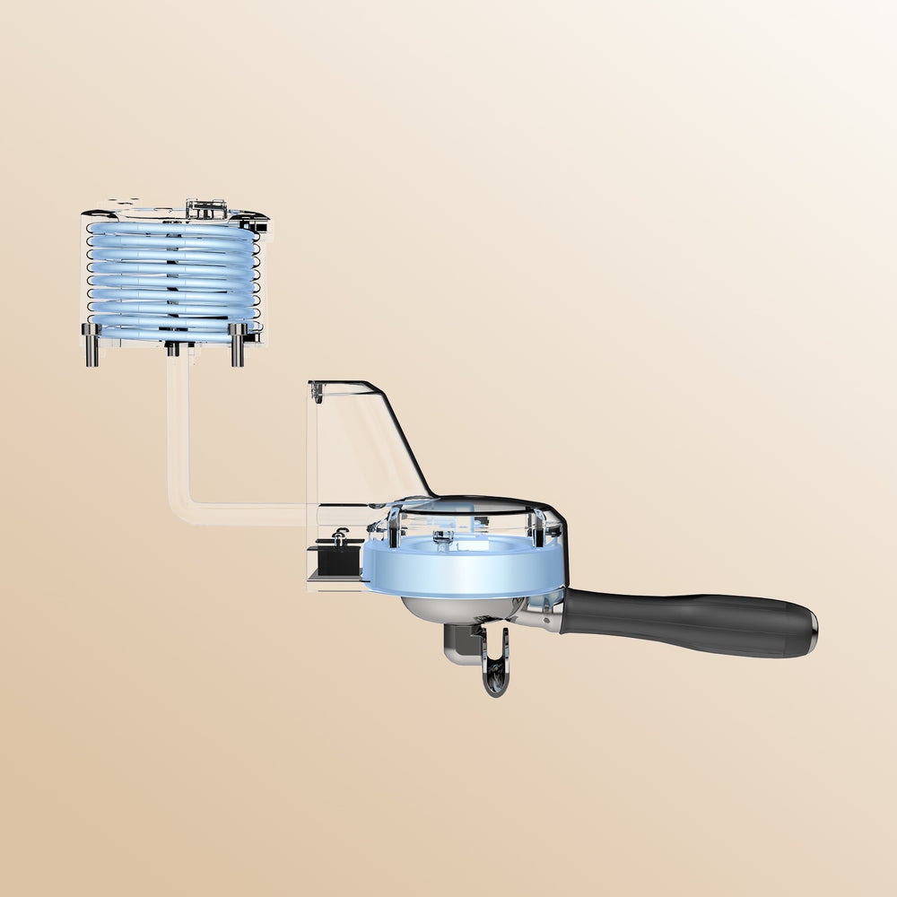 G3006H — Chauffe du groupe et chemin de l’eau